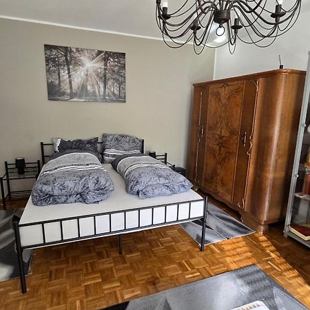 Appartement Zum Entspannen Wartenberg  Bagian luar foto