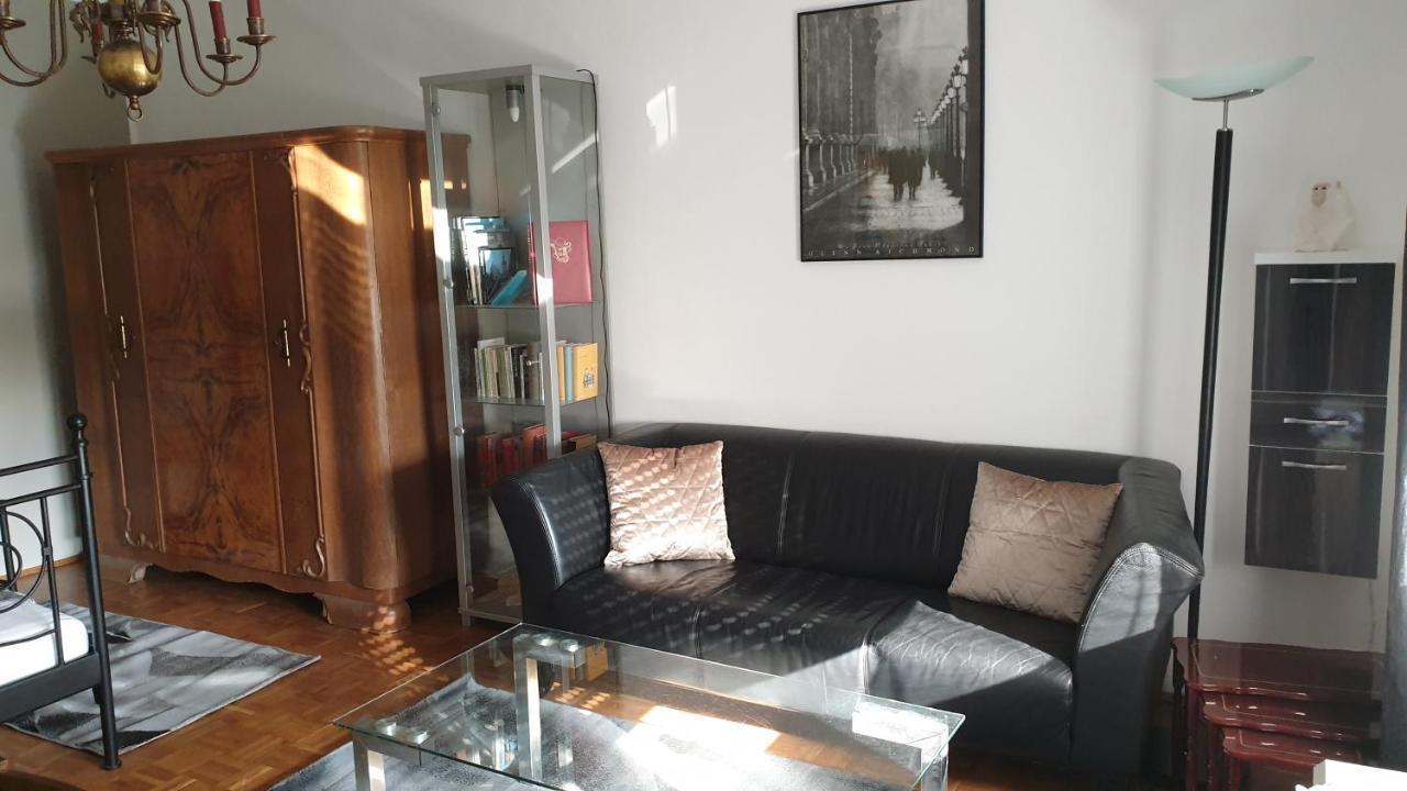 Appartement Zum Entspannen Wartenberg  Bagian luar foto