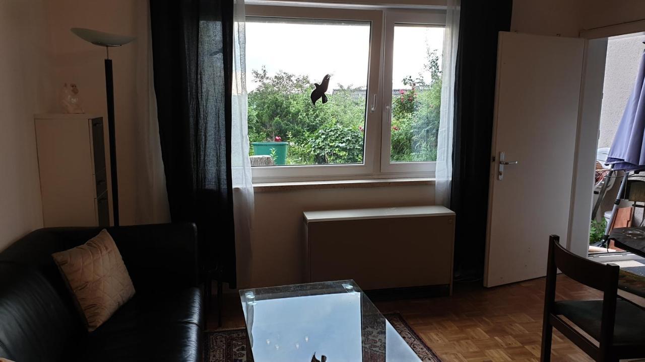 Appartement Zum Entspannen Wartenberg  Bagian luar foto
