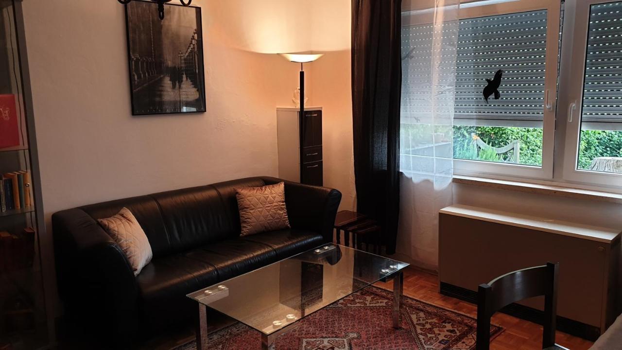 Appartement Zum Entspannen Wartenberg  Bagian luar foto