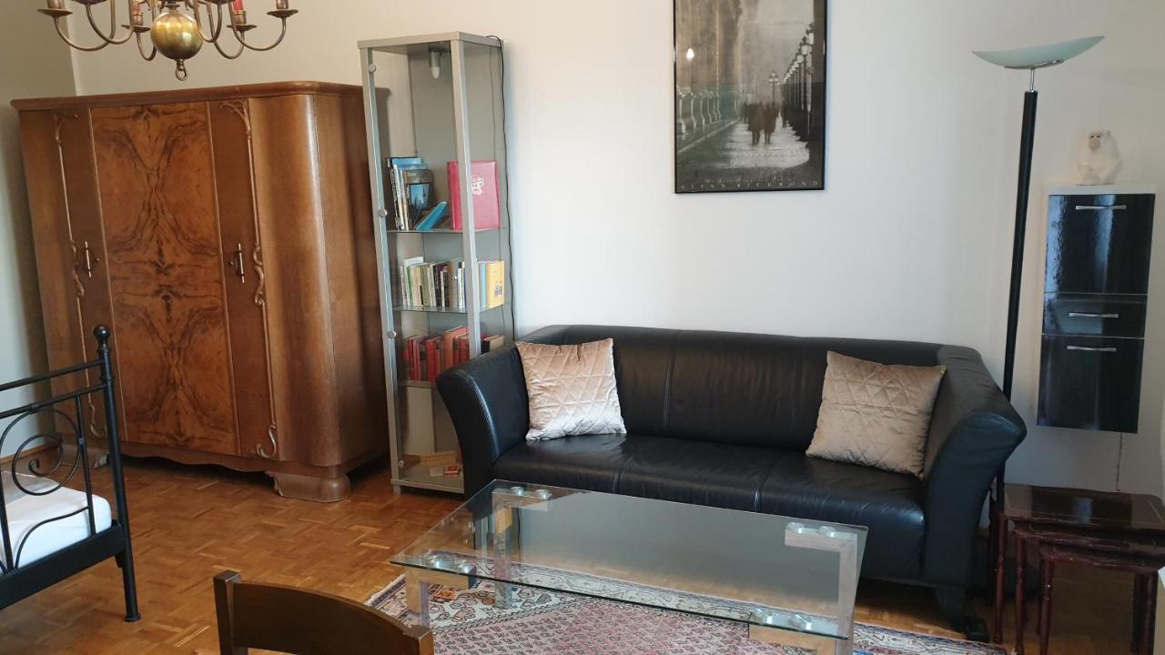 Appartement Zum Entspannen Wartenberg  Bagian luar foto