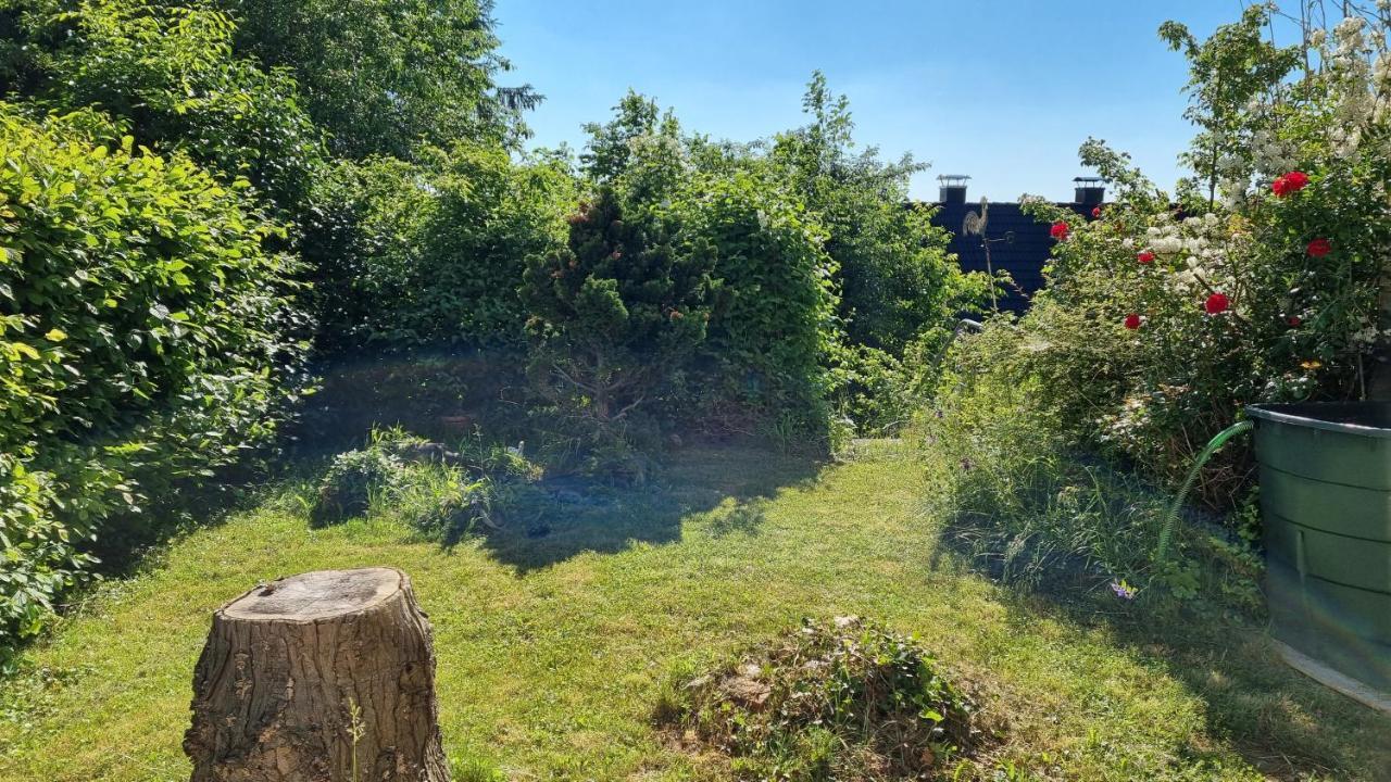 Appartement Zum Entspannen Wartenberg  Bagian luar foto