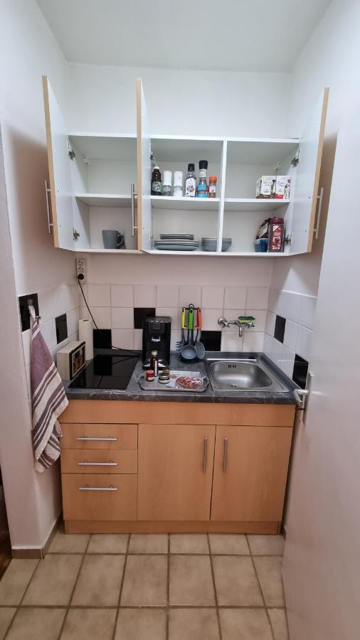 Appartement Zum Entspannen Wartenberg  Bagian luar foto