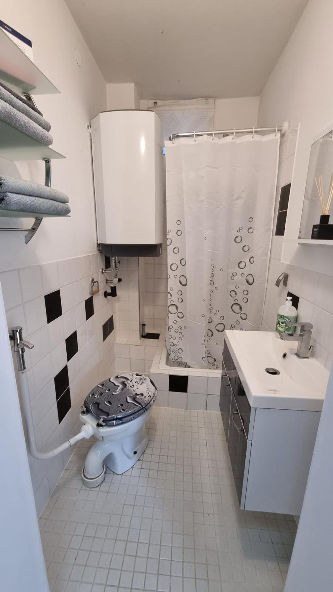 Appartement Zum Entspannen Wartenberg  Bagian luar foto